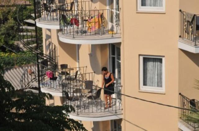 Amanda Hotel Karlóvaszi Kültér fotó